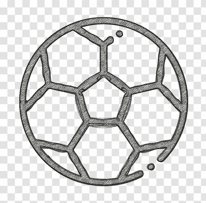 Soccer Ball Icon Ball Icon Soccer Icon Transparent PNG