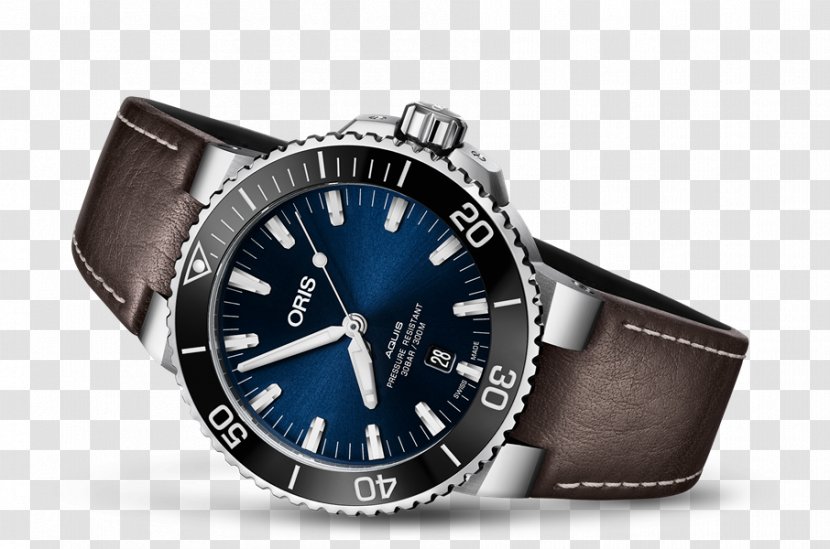 Oris Automatic Watch Jewellery Diving Transparent PNG