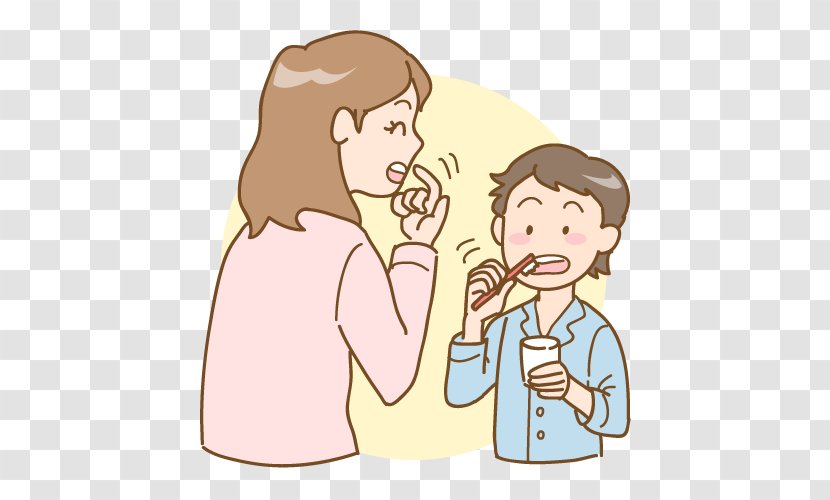 Dentist 小児歯科 Tooth Decay Therapy - Tree - Teeth Brushing Transparent PNG