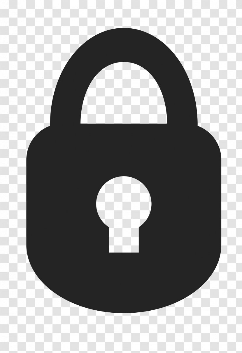 Lock Clip Art - Hardware Accessory - Security Maintenance Transparent PNG
