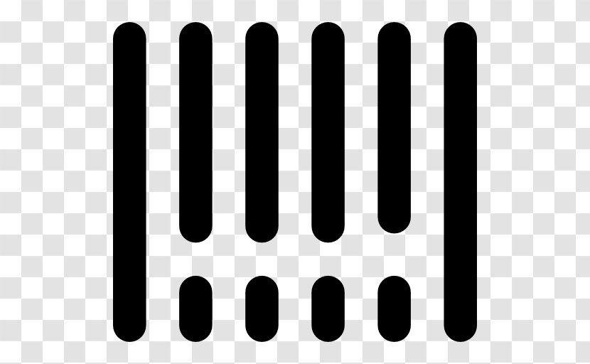 Barcode Universal Product Code - Logo - Monochrome Photography Transparent PNG