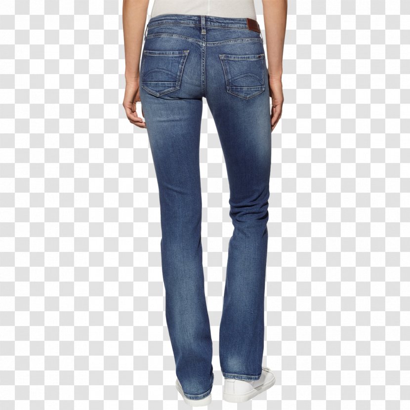 Jeans Denim Levi Strauss & Co. Slim-fit Pants Levi's 501 - Flower Transparent PNG