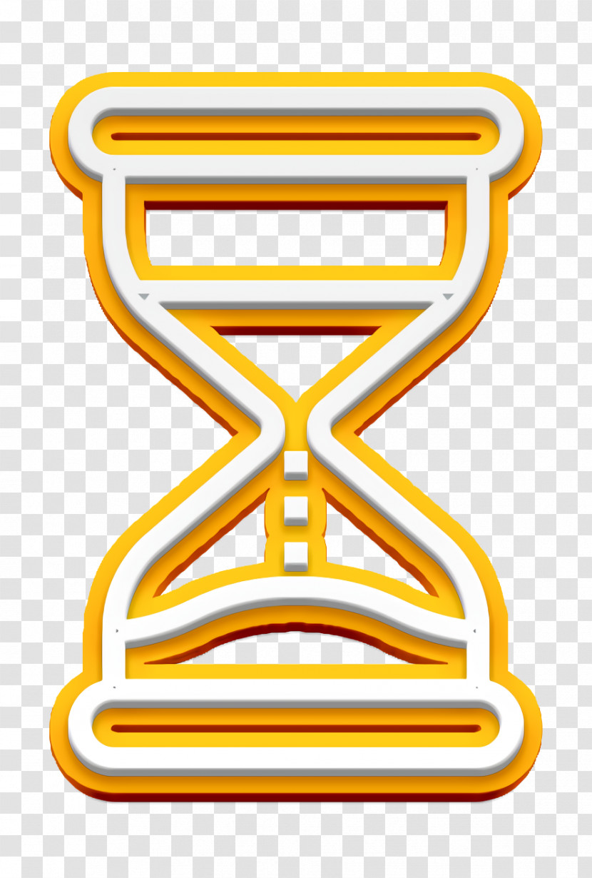 Hourglass Icon Time Icon Transparent PNG