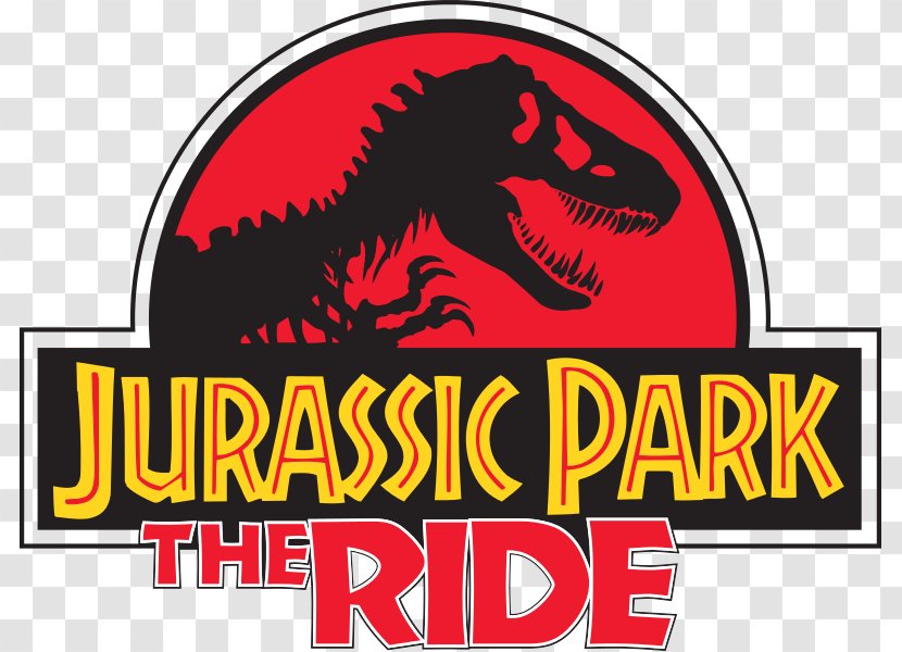 Jurassic Park River Adventure™ Universal Studios Hollywood Pictures Logo Warpath: - Text Transparent PNG