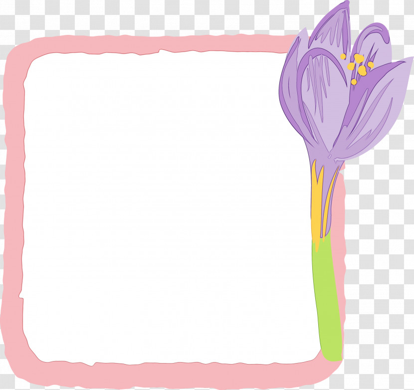 Picture Frame Transparent PNG