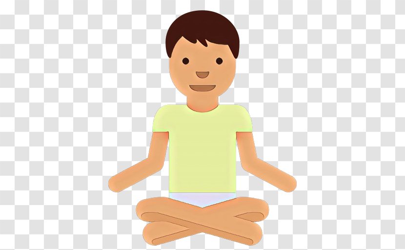 Boy Emoji - Play Physical Fitness Transparent PNG