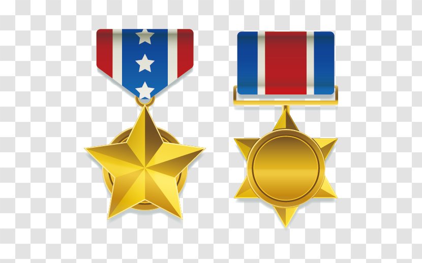 Medal Vecteur Euclidean Vector - Gold - Game Winning Medals Transparent PNG