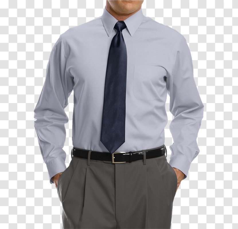 Tops T-shirt Collar Suit - Button Transparent PNG