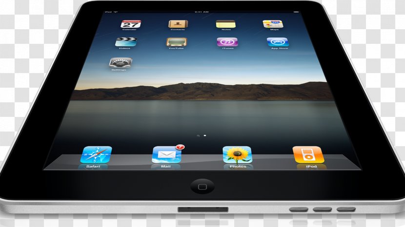 IPad 2 1 4 3 - Technology - Tablet Transparent PNG