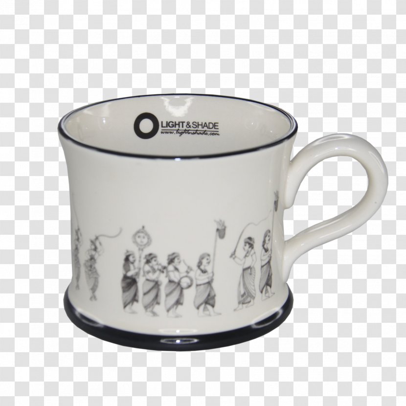 Coffee Cup Mug Gift Brand - Pen Transparent PNG