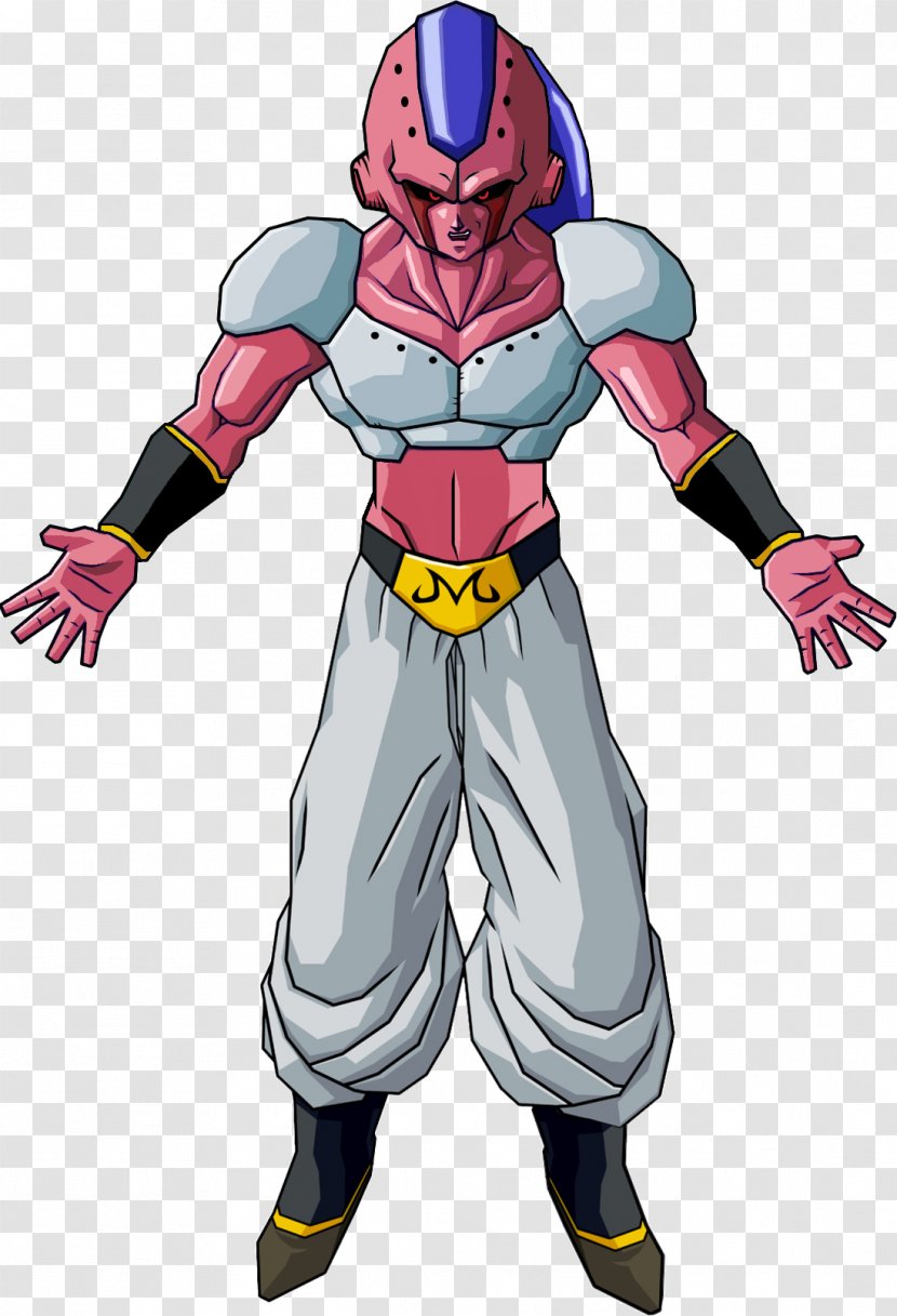 Majin Buu Frieza Goku Gotenks Piccolo - Finger - Frost Transparent PNG