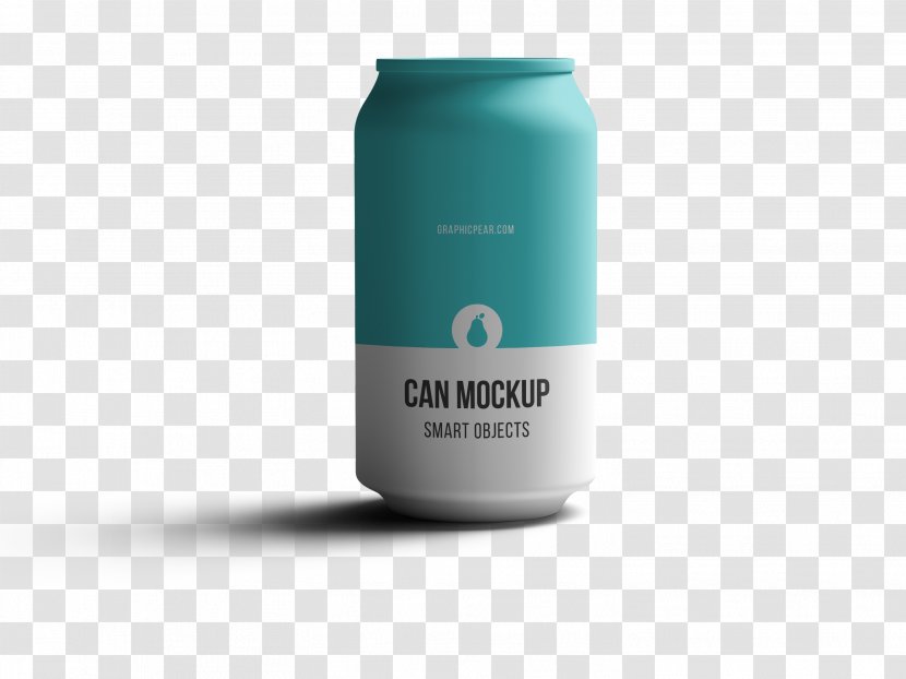Soft Drink Beer Mockup Beverage Can - Of Transparent PNG