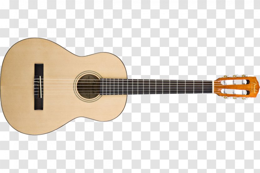 Classical Guitar Steel-string Acoustic Fender Musical Instruments Corporation Transparent PNG