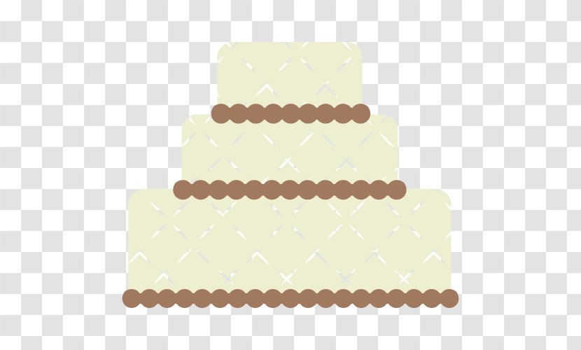 Wedding Cake Torte Decorating - Buttercream Transparent PNG