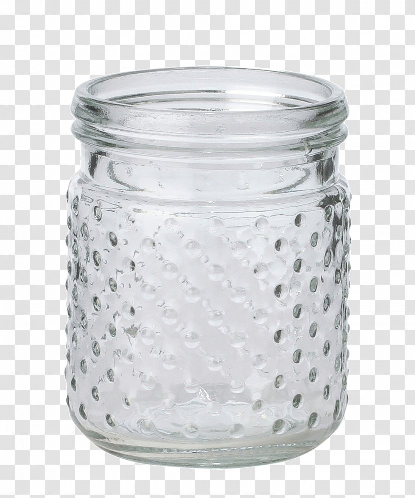 Mason Jar Lid - Glass Transparent PNG