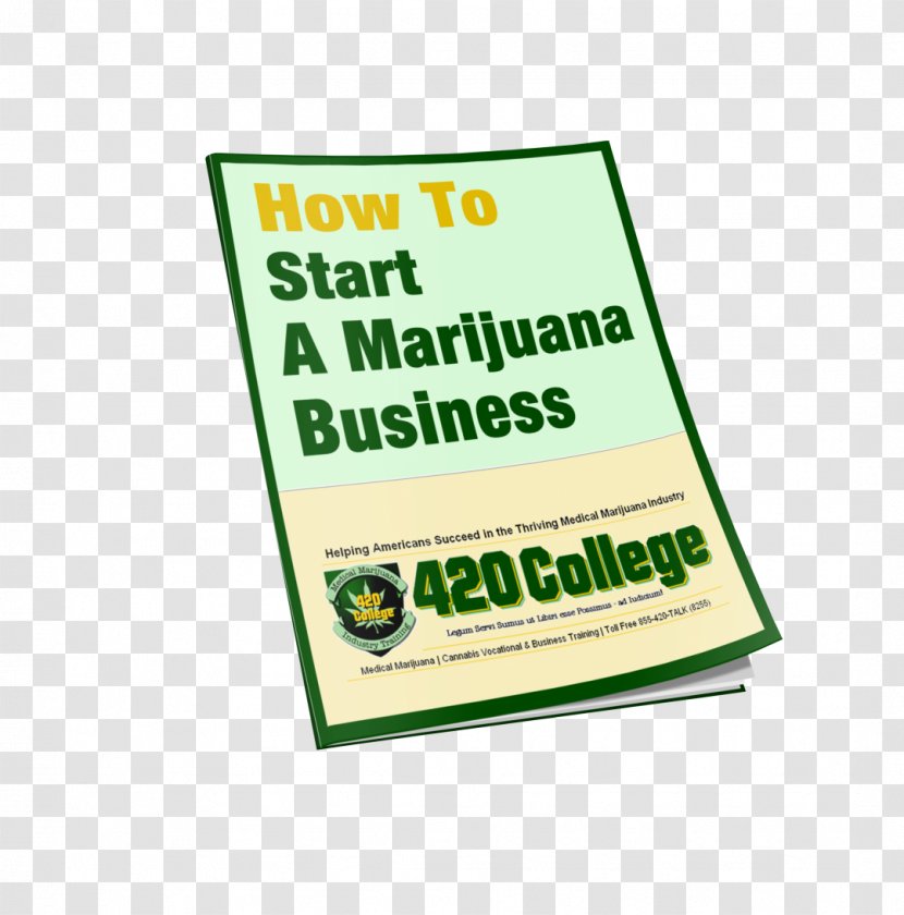 Dispensary Business Plan Medical Cannabis - Template Transparent PNG