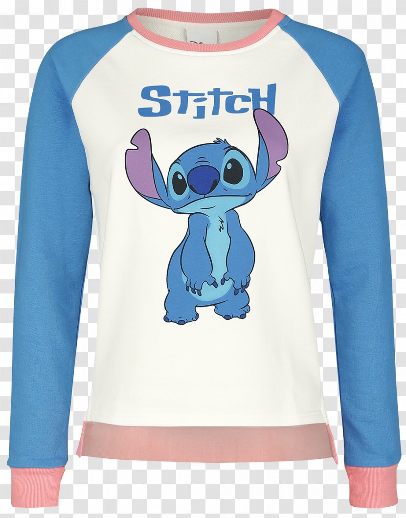 T-shirt Lilo & Stitch Ohana Clothing - Textile Transparent PNG