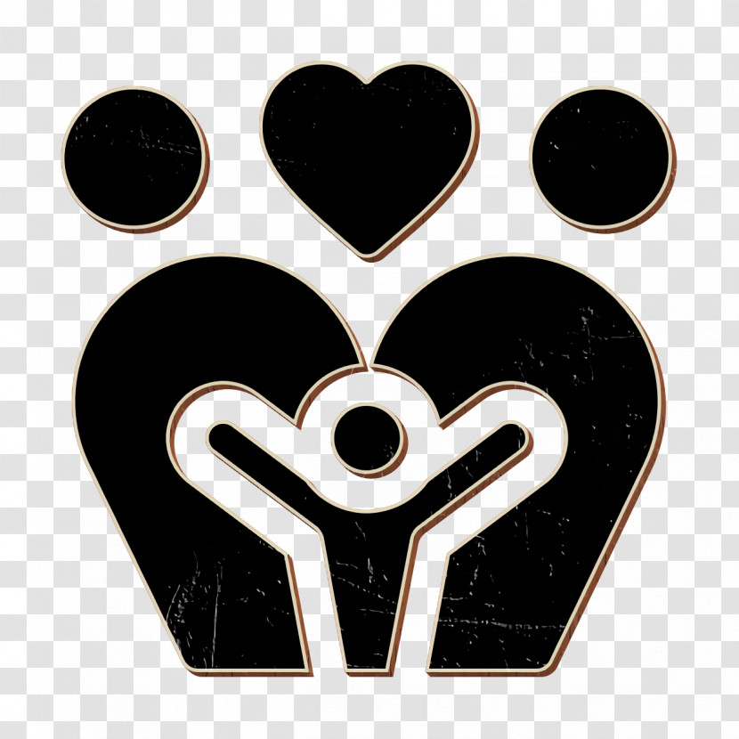 Mother Icon Charity Icon Family Icon Transparent PNG