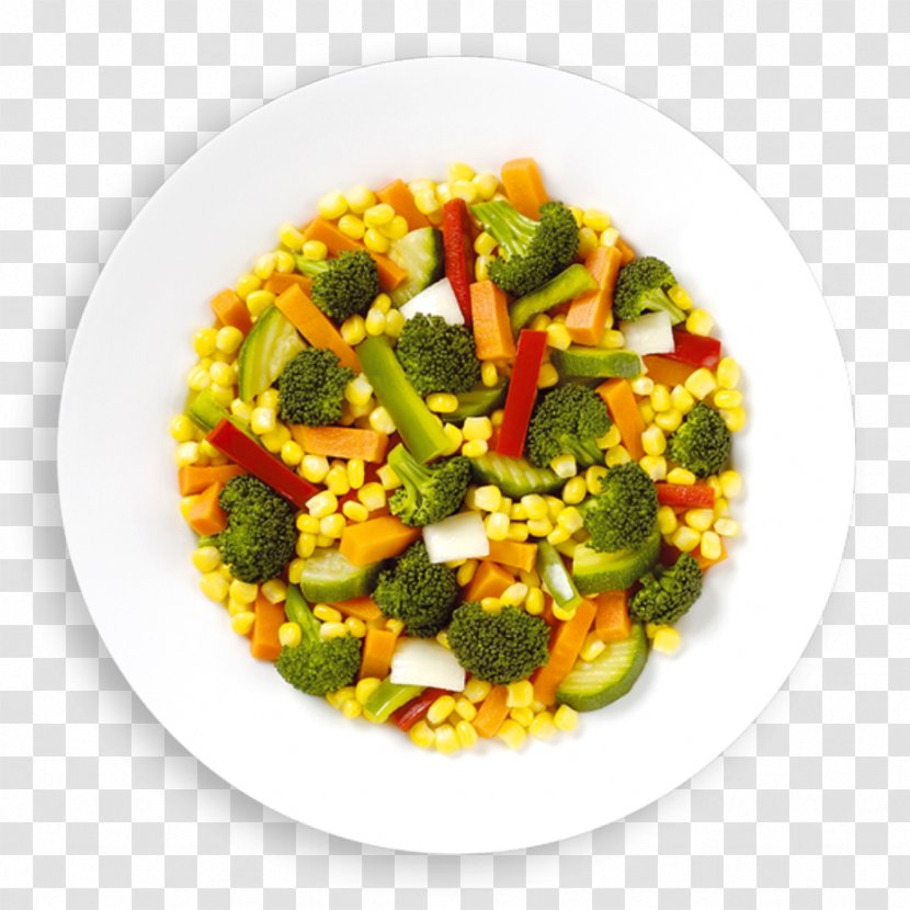 Broccoli Vegetarian Cuisine Recipe Bonduelle Vegetable - Product Lining Transparent PNG