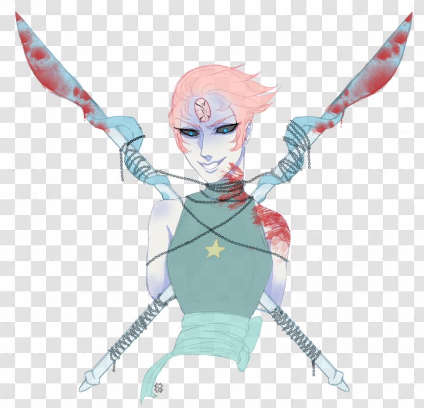 Pearl Art Gemstone Humanoid - Frame - Cartoon Transparent PNG