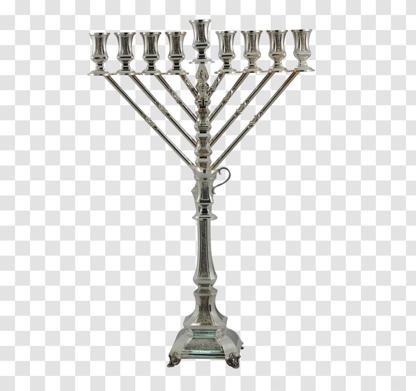 Second Temple Solomon's In Jerusalem Menorah Transparent PNG