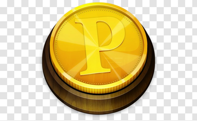 Coin Symbol Transparent PNG