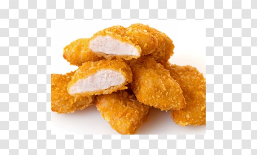 Chicken Nugget French Fries Sushi Japanese Cuisine - Fritter Transparent PNG