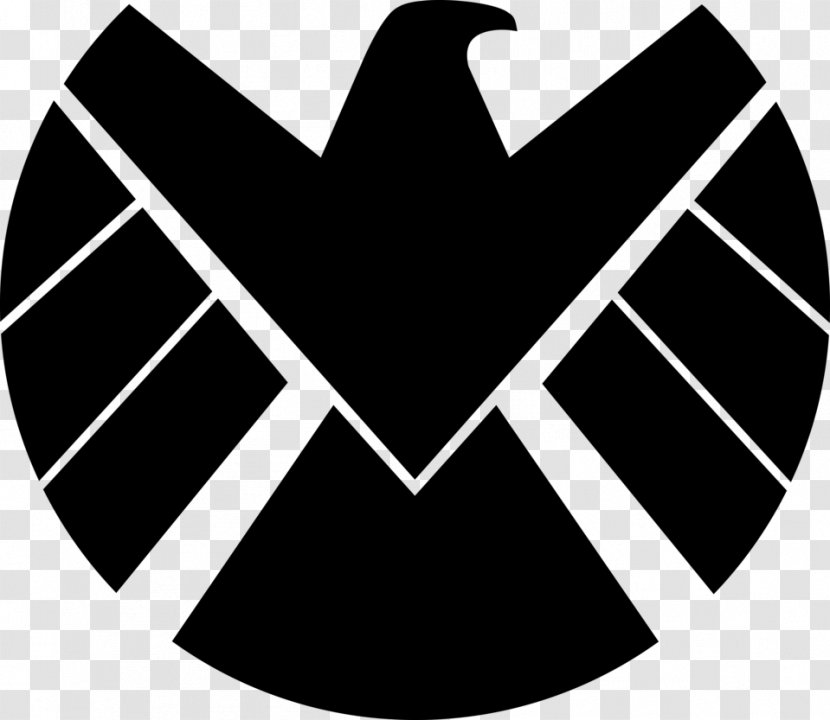 Logo S.H.I.E.L.D. Decal Marvel Cinematic Universe Hydra - Flower - Badge Vector Transparent PNG