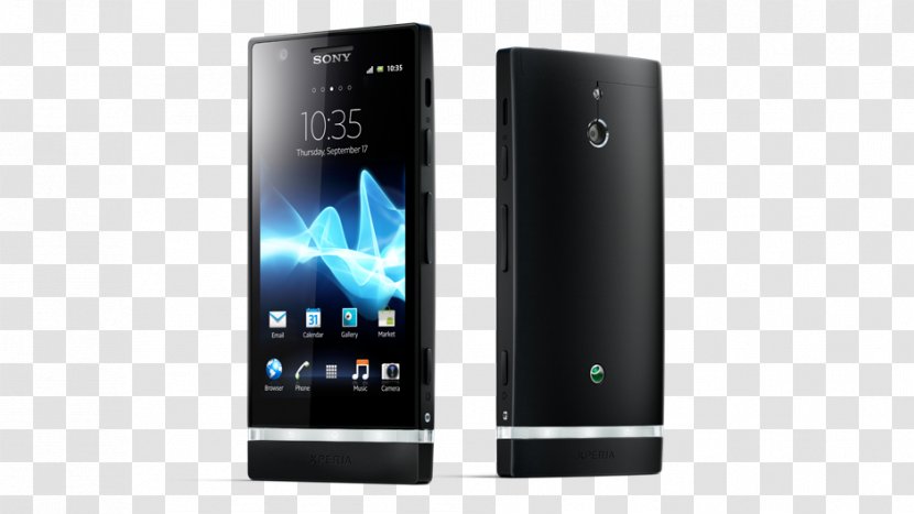 Sony Xperia S Play U 索尼 Mobile - Communication Device - Android Transparent PNG
