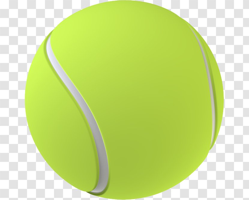 Tennis Balls - Yellow Transparent PNG