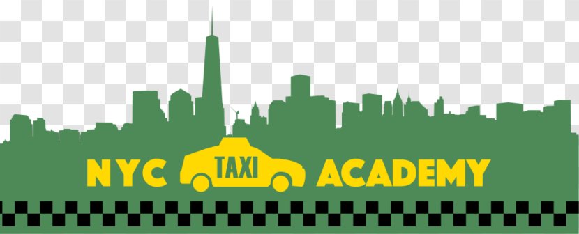 Taxicabs Of New York City Bus Driving - Grass - Taxi Transparent PNG