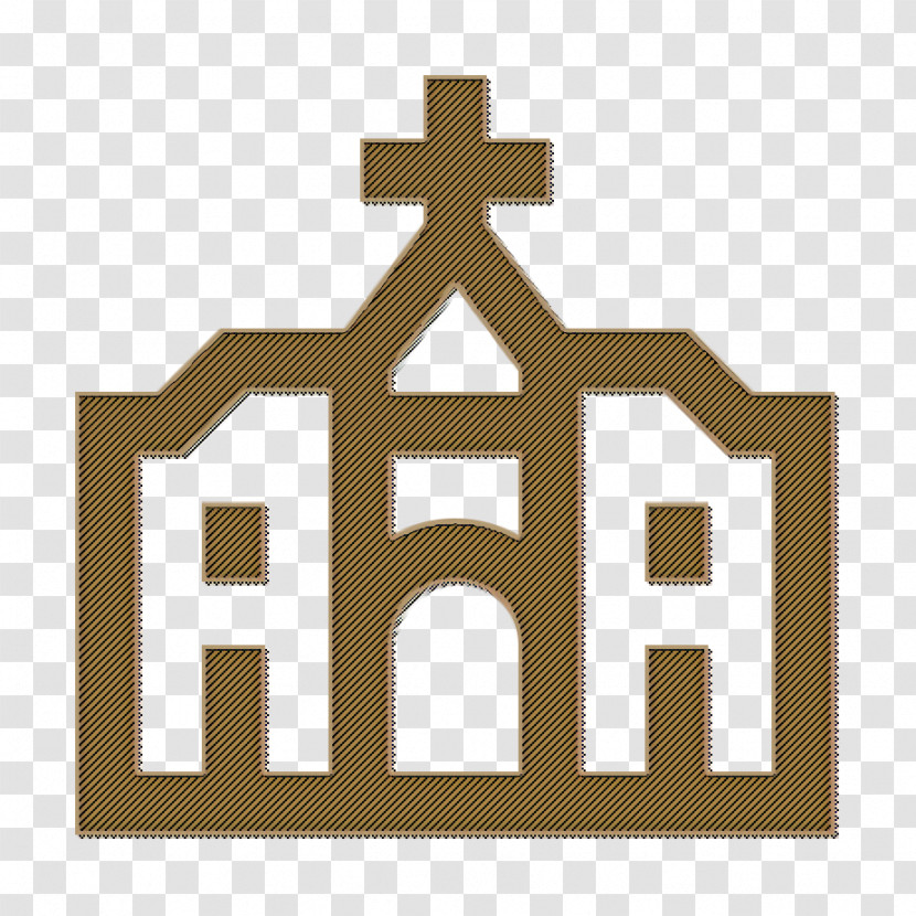 Church Icon Religion Icon Transparent PNG