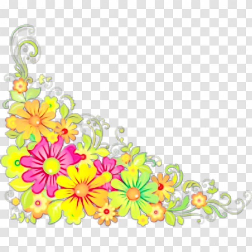 Floral Design - Wildflower - Plant Transparent PNG