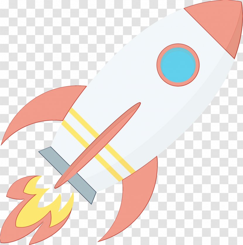 Watercolor Drawing - Web Design - Spacecraft 2018 Transparent PNG