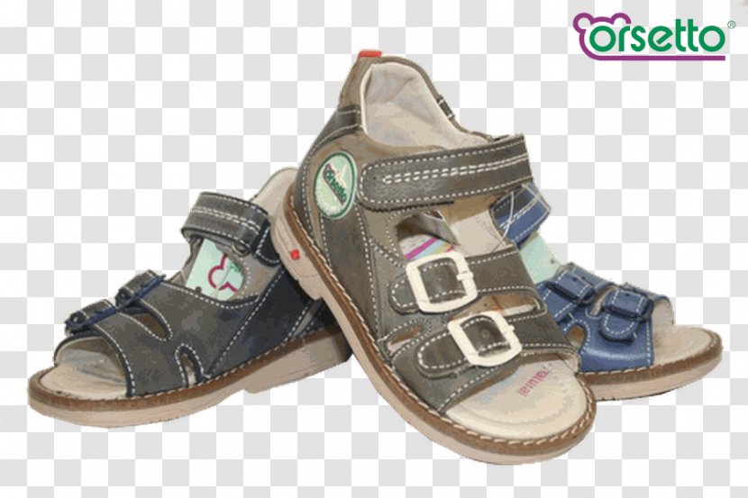 Sandal Shoe Walking - Footwear Transparent PNG