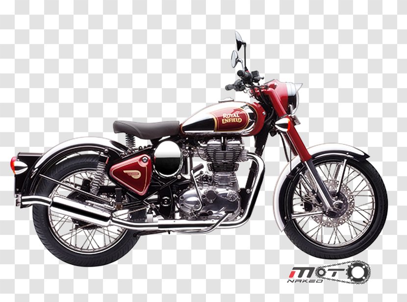 Royal Enfield Bullet Cycle Co. Ltd Motorcycle Classic - Co Transparent PNG