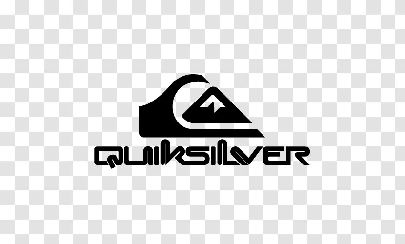 Logo Brand Quiksilver Symbol Vector Graphics Transparent PNG
