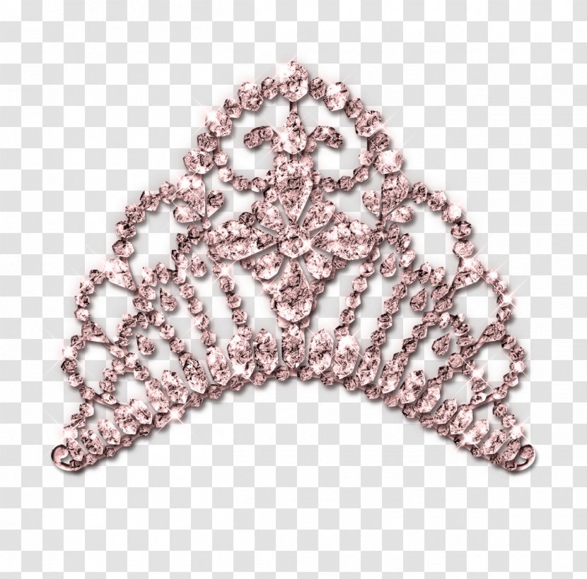 Tiara Crown Clip Art - Fashion Accessory Transparent PNG