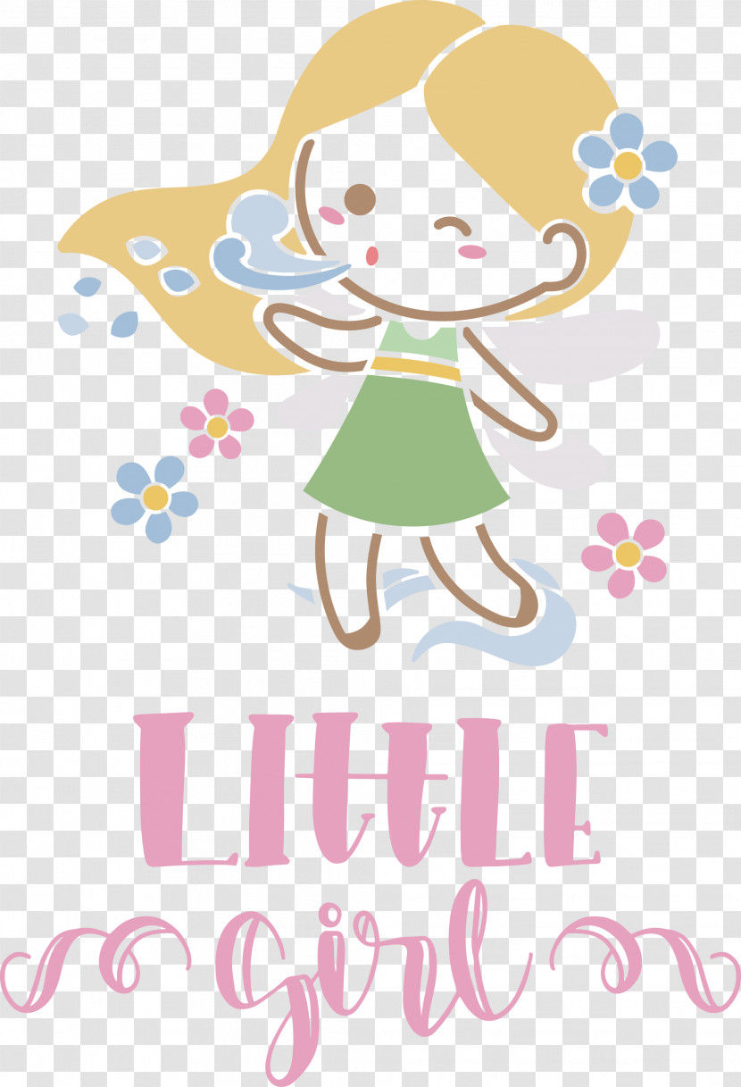 Little Girl Transparent PNG