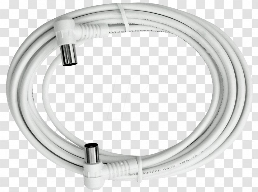 Coaxial Cable Television Electrical Aerials - BAK Transparent PNG