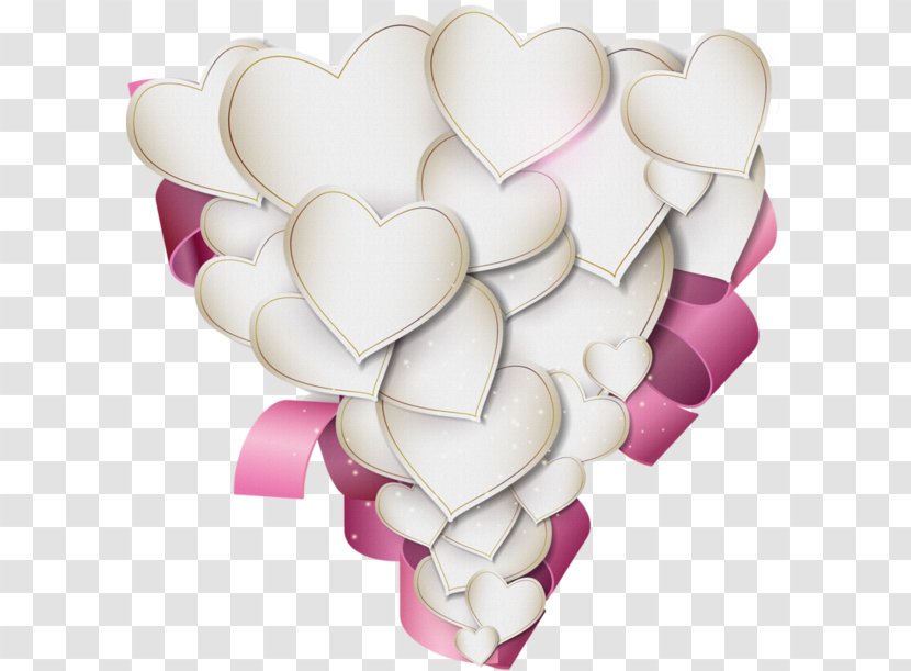 Heart Drawing Clip Art - Rose Order Transparent PNG