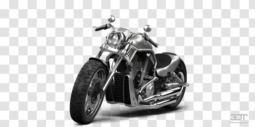 Cruiser Motorcycle Accessories Car Automotive Design Motor Vehicle - Chopper - Custom Transparent PNG