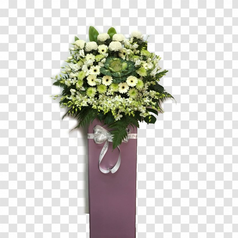 Rose Flower Bouquet Cut Flowers Floral Design - Family Transparent PNG