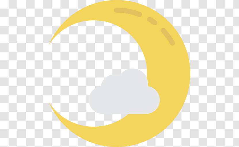 Logo Crescent Symbol Circle Transparent PNG