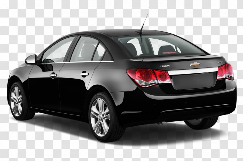 2013 Chevrolet Cruze 2011 Car General Motors - Trunk Transparent PNG