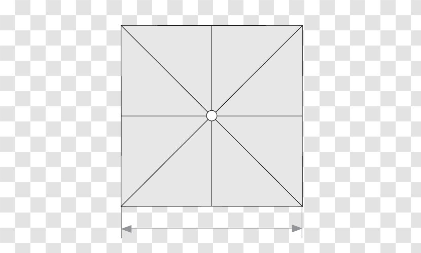 Triangle Point Diagram Transparent PNG