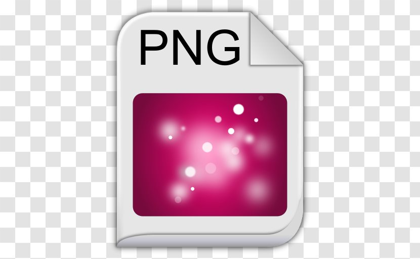 Download Microsoft GIF Animator - Pink - Icon Transparent PNG