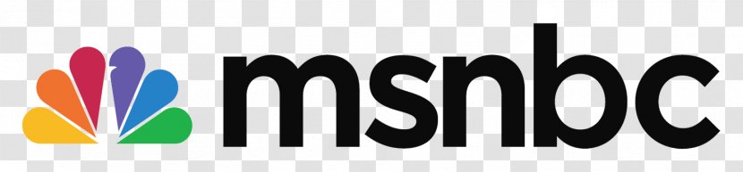 United States MSNBC Streaming Media Live Television Breaking News - Logo Transparent PNG