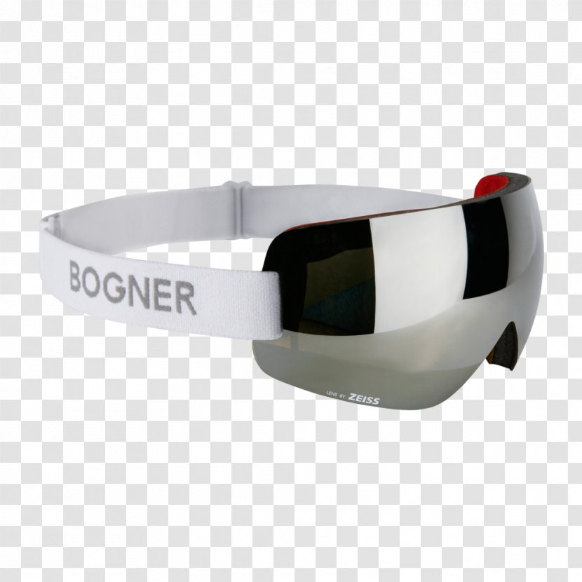 Goggles Sunglasses Skiing Willy Bogner GmbH & Co. KGaA - Polycarbonate - Sky Snow Transparent PNG