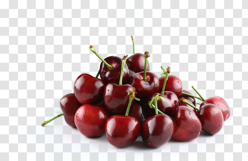 Cherry Fruit - Strawberry Transparent PNG